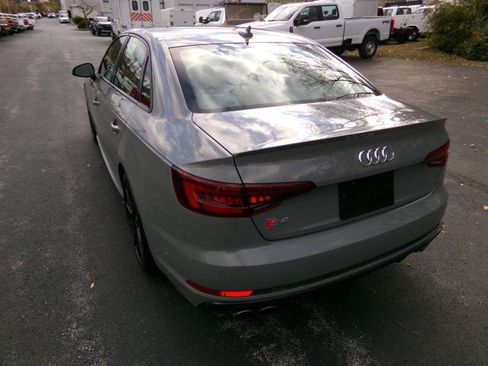 Used 2019 Audi S4 Prestige image 8
