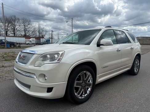 Used 2012 GMC Acadia Denali AWD/4WD image 7