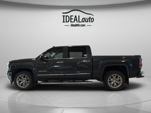 Used 2018 GMC Sierra 1500 SLT w/ SLT Premium Package AWD/4WD image 10