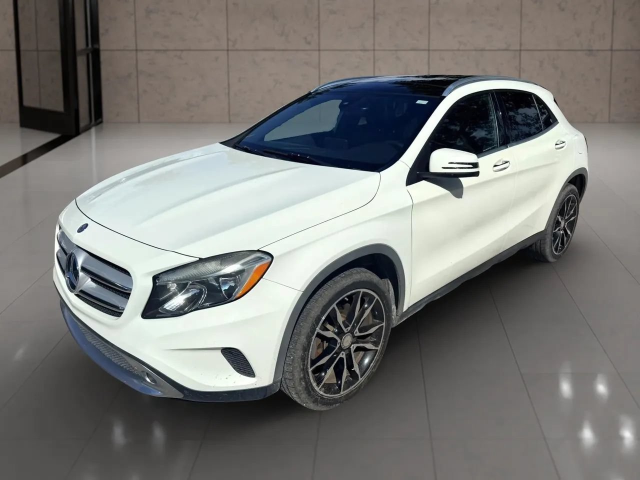 Used 2016 Mercedes-Benz GLA 250 4MATIC image 7