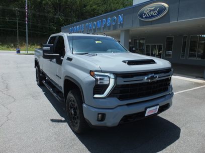 Used 2024 Chevrolet Silverado 2500 LT w/ Z71 Sport Edition