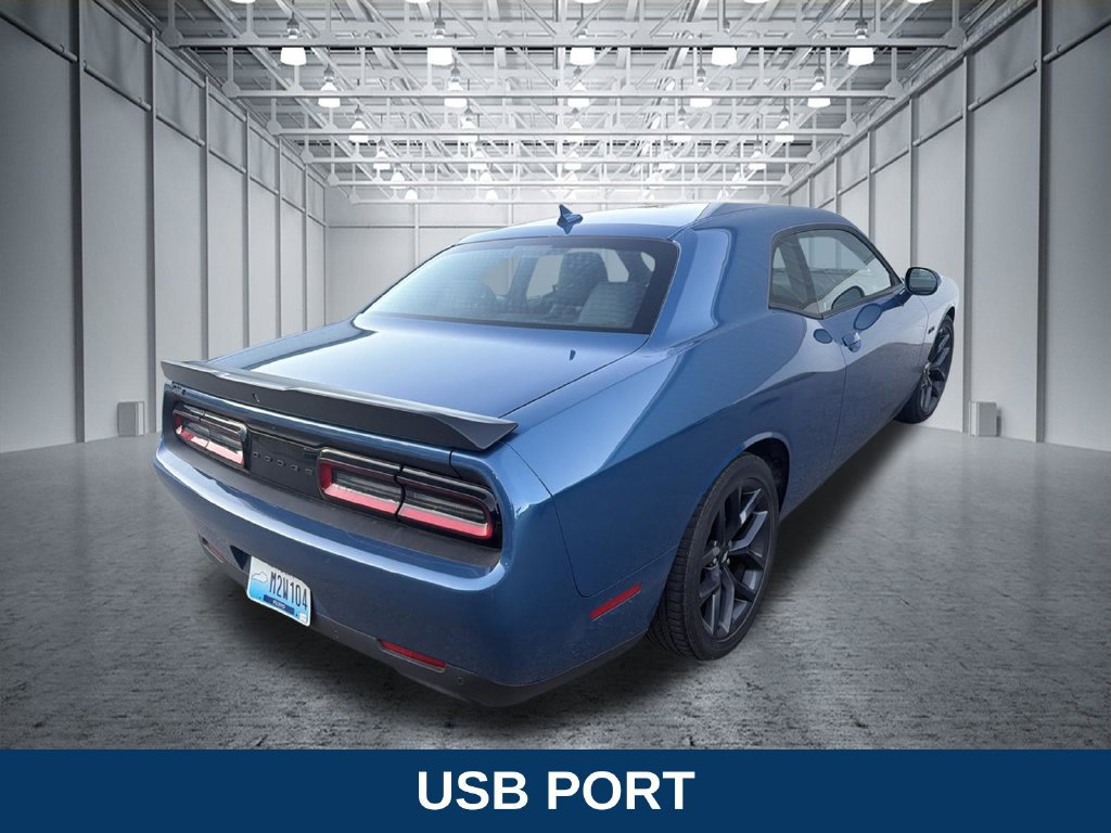 Used 2023 Dodge Challenger R/T w/ Plus Package RWD image 10