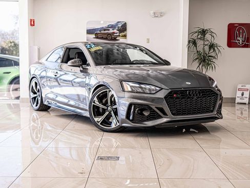 Used 2022 Audi RS 5 w/ RS Driver Assistance Package image 5
