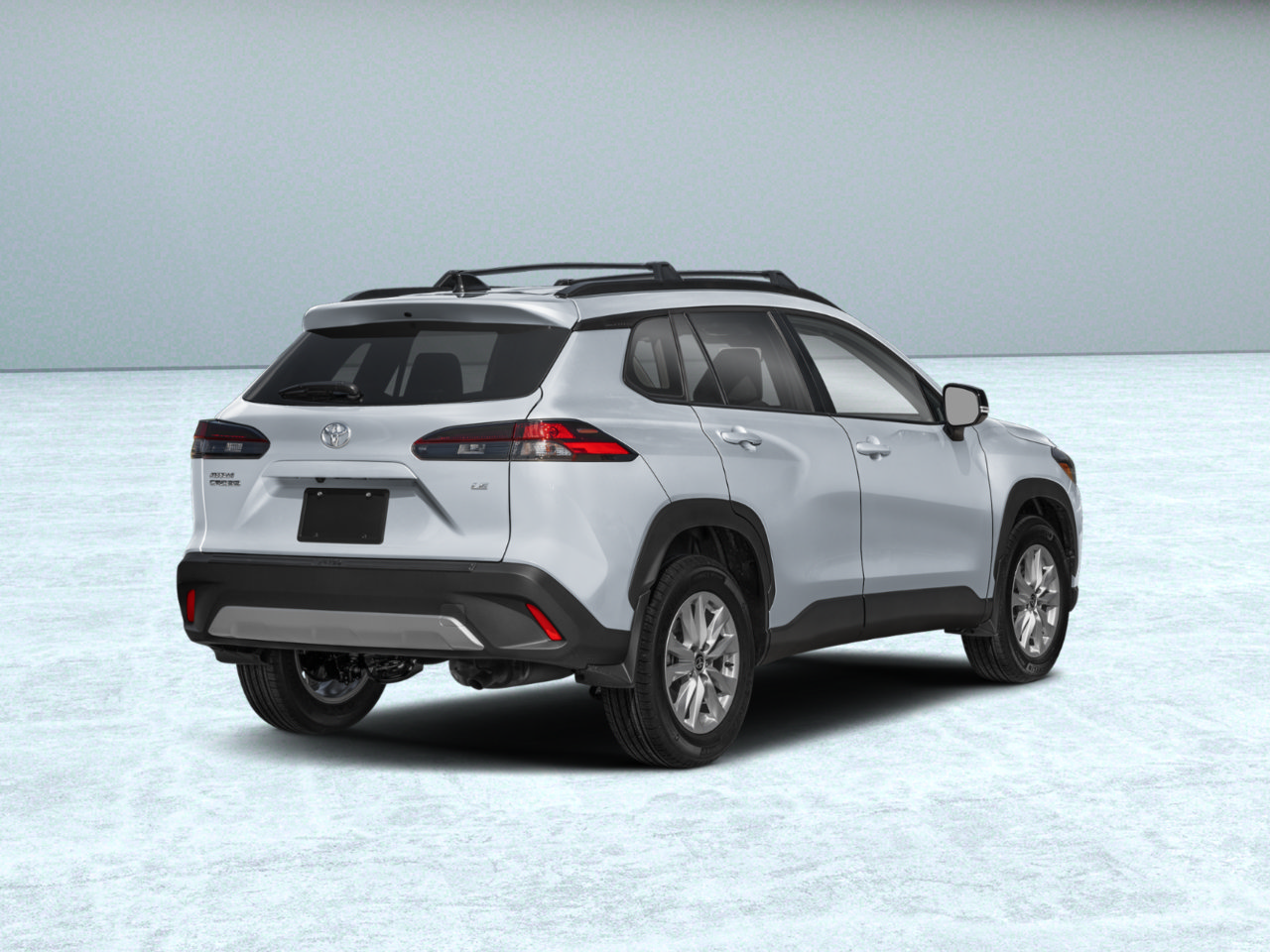 New 2026 Toyota Corolla Cross LE FWD image 2