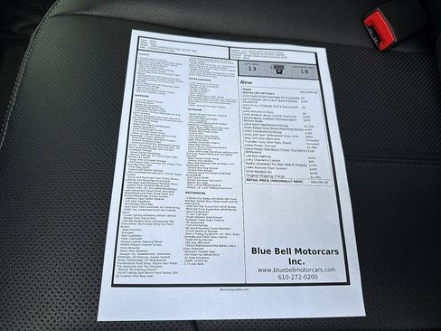 Used 2018 RAM 2500 Laramie w/ Sport Appearance Group image 67