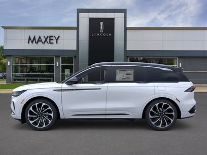 New 2026 Lincoln Nautilus Black Label