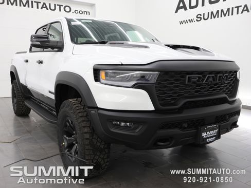 New 2026 RAM 1500 RHO w/ RHO Level 1 Equipment Group image 2