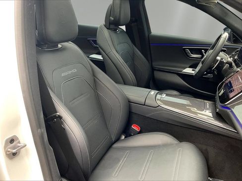 Used 2025 Mercedes-Benz E 53 AMG e 4MATIC Sedan image 28