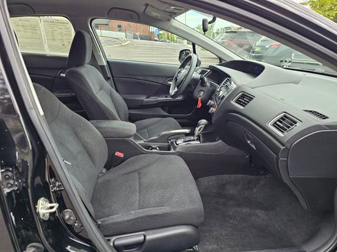 Used 2013 Honda Civic LX image 11