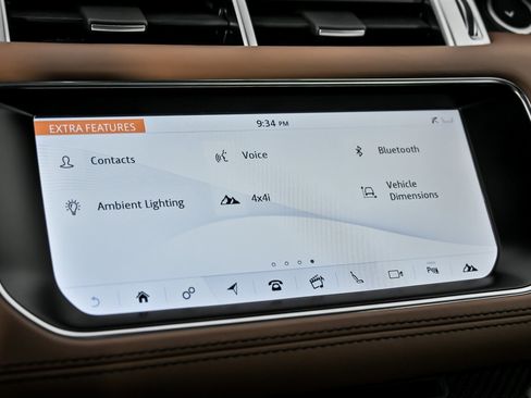 Used 2017 Land Rover Range Rover Sport SVR image 37