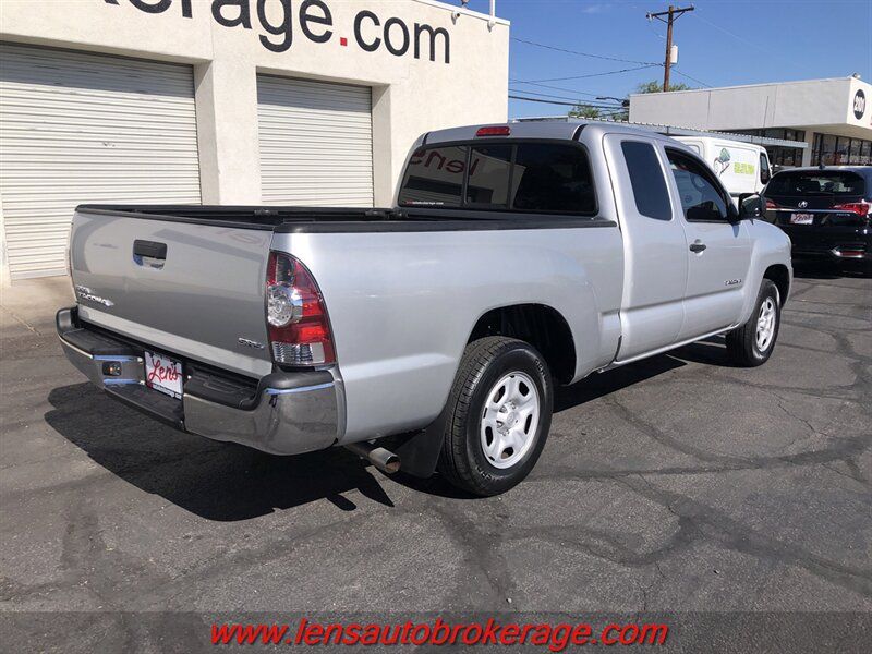 Used 2010 Toyota Tacoma 2WD Access Cab w/ SR5 Pkg #2 image 8