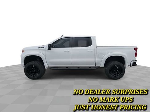 New 2026 Chevrolet Silverado 1500 RST AWD/4WD image 5