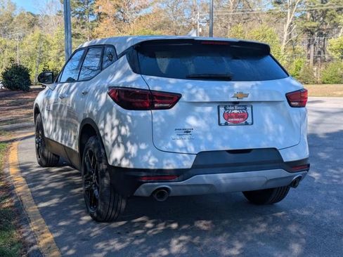 New 2026 Chevrolet Blazer LT image 4