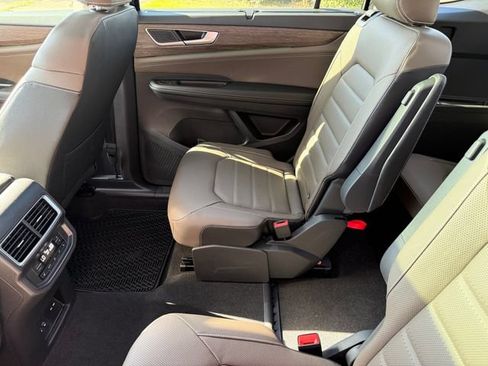 New 2026 Volkswagen Atlas SEL AWD/4WD image 20