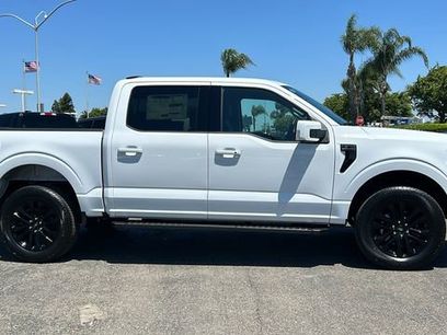 New 2026 Ford F150 Lariat