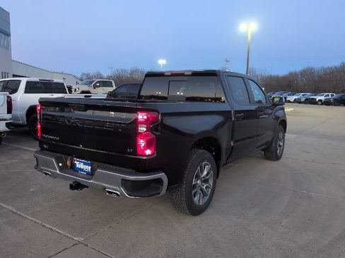 New 2026 Chevrolet Silverado 1500 LT w/ All Star Edition Plus image 5