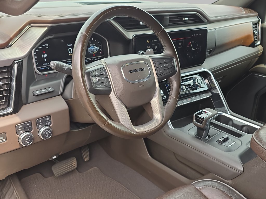 Certified 2023 GMC Sierra 1500 Denali AWD/4WD image 18