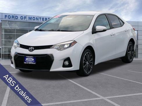 Used 2016 Toyota Corolla S image 7