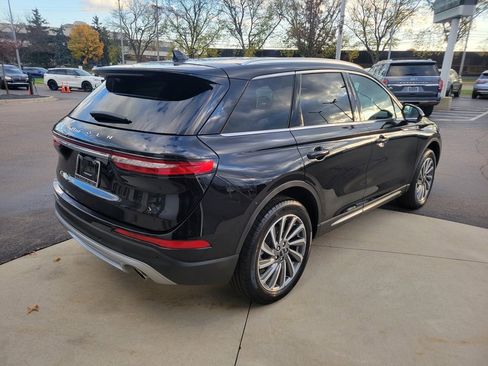 Certified 2024 Lincoln Corsair Reserve w/ Equipment Group 201A image 9