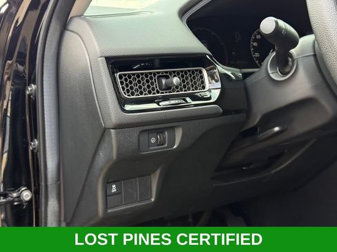 Used 2025 Honda Civic LX image 9