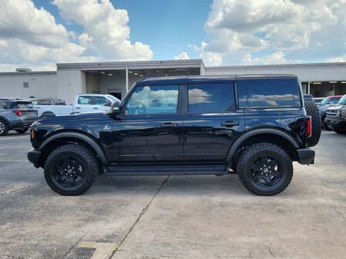 Certified 2025 Ford Bronco Outer Banks AWD/4WD image 6