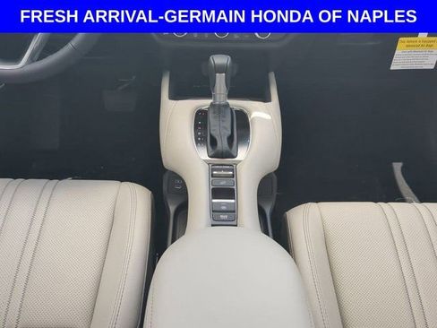 New 2026 Honda HR-V EX-L image 17