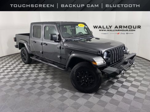 Used 2022 Jeep Gladiator Sport image 1