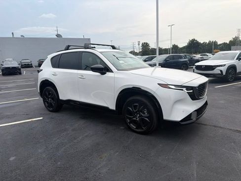 New 2026 MAZDA CX-5 2.5 S w/ Premium Package AWD/4WD image 2