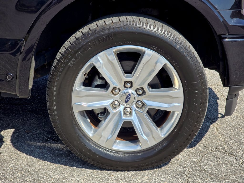 Used 2020 Ford F150 Platinum w/ Equipment Group 701A Luxury AWD/4WD image 24