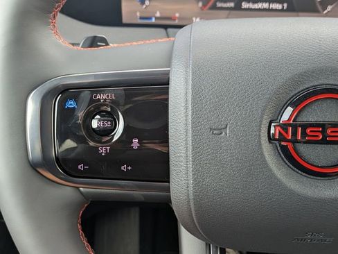 New 2026 Nissan Armada PRO-4X w/ Captain's Chari Seat Package image 18