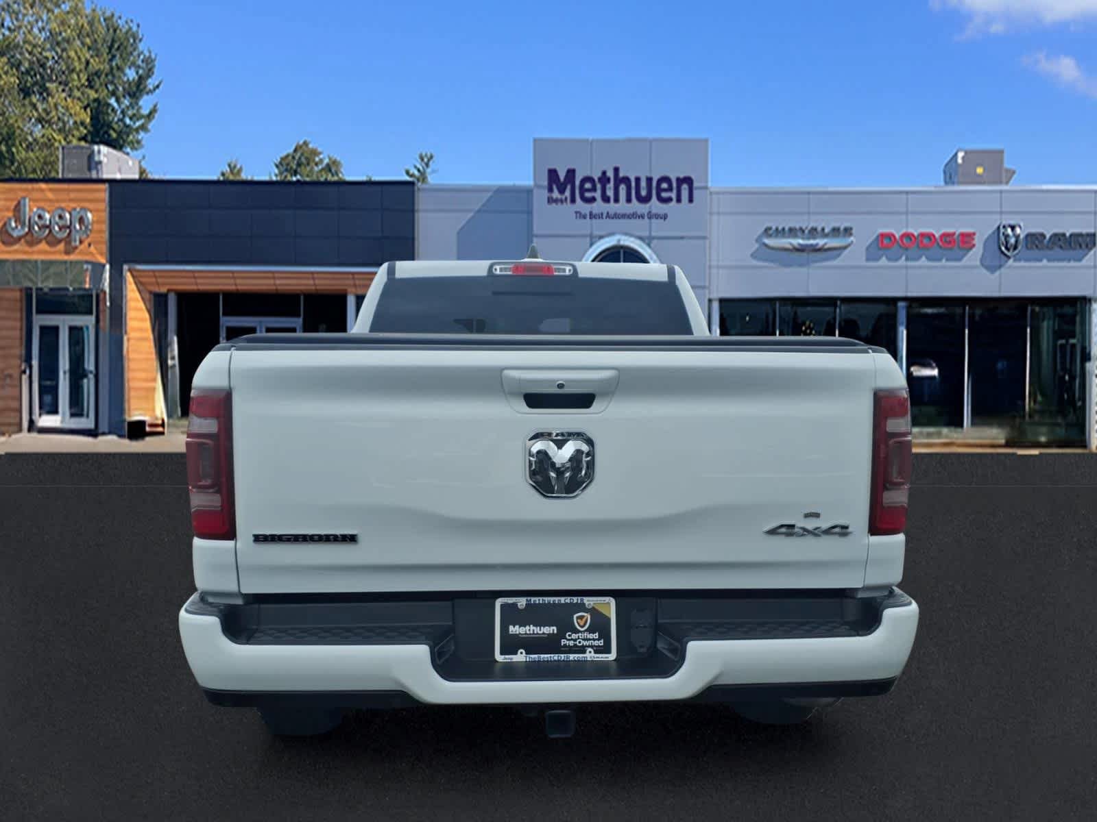Used 2022 RAM 1500 Big Horn AWD/4WD image 5