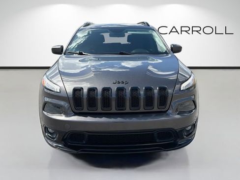 Used 2018 Jeep Cherokee Latitude image 8