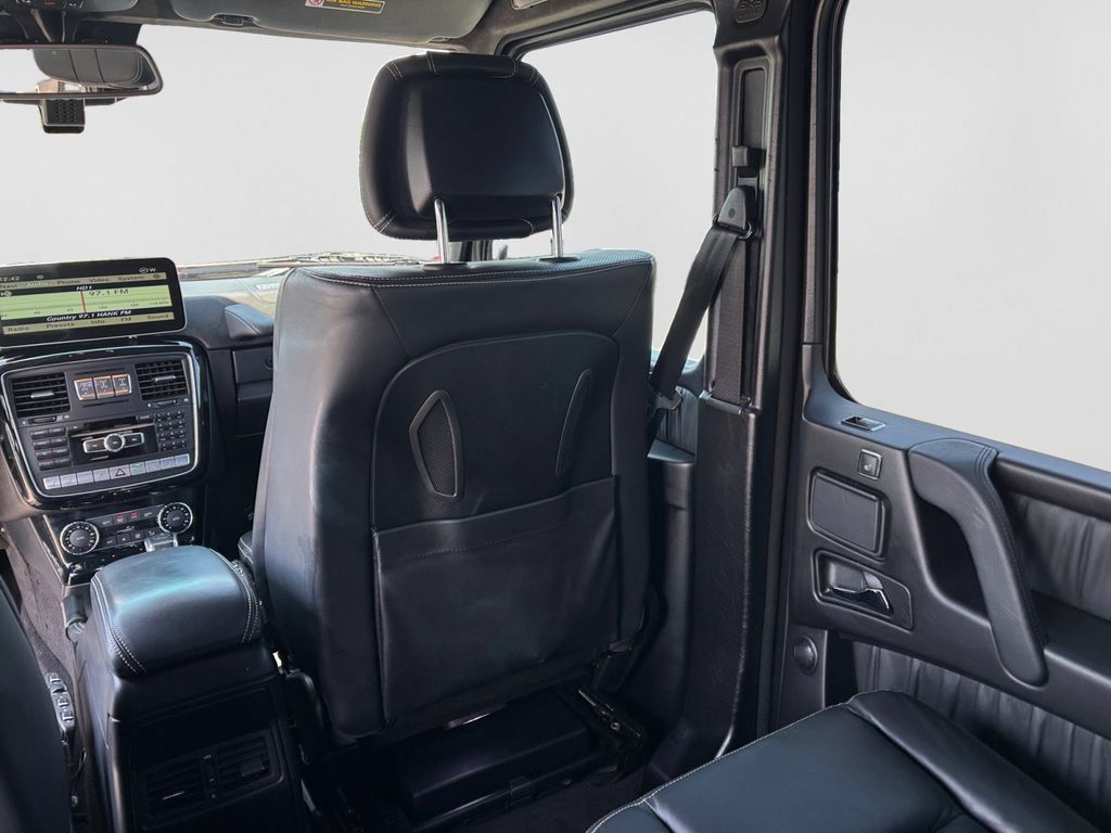 Used 2013 Mercedes-Benz G 63 AMG 4MATIC image 40