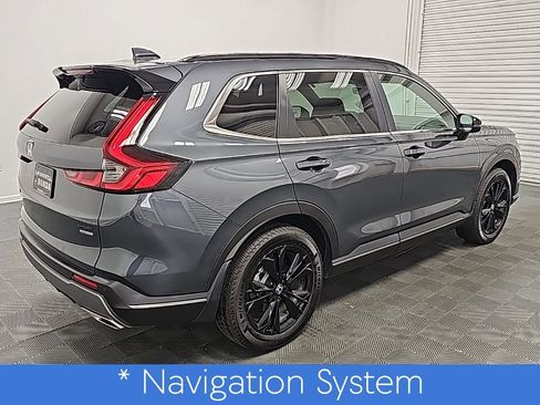 Used 2025 Honda CR-V Sport Touring image 9