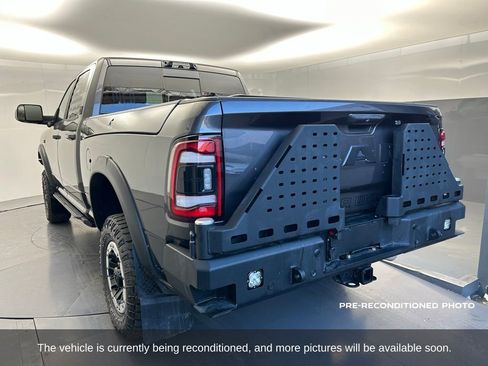 Used 2021 RAM 2500 Power Wagon w/ 75th Anniversary Edition image 3