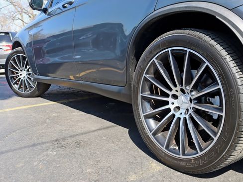 Used 2018 Mercedes-Benz GLC 43 AMG 4MATIC Coupe image 14