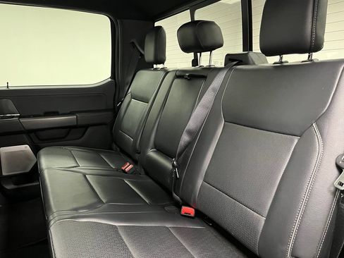 Used 2025 Ford F150 Lariat w/ Equipment Group 502A High AWD/4WD image 47