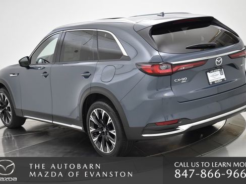 New 2026 MAZDA CX-90 Plug-In Hybrid w/ Premium Plus image 16