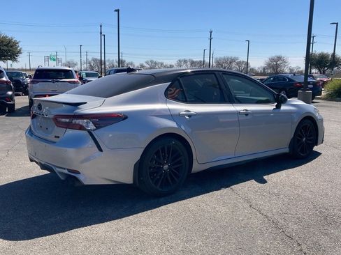 Used 2024 Toyota Camry XSE w/ Navigation Package image 5