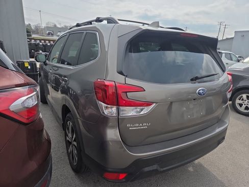 Certified 2021 Subaru Forester Limited image 8
