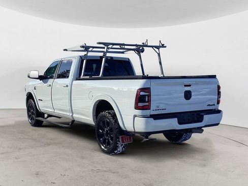 Certified 2022 RAM 3500 Limited image 3