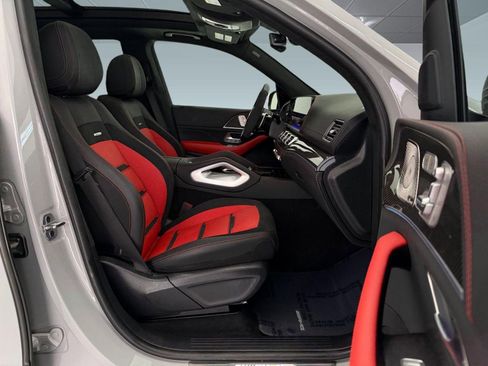 New 2026 Mercedes-Benz GLE 63 AMG S image 24