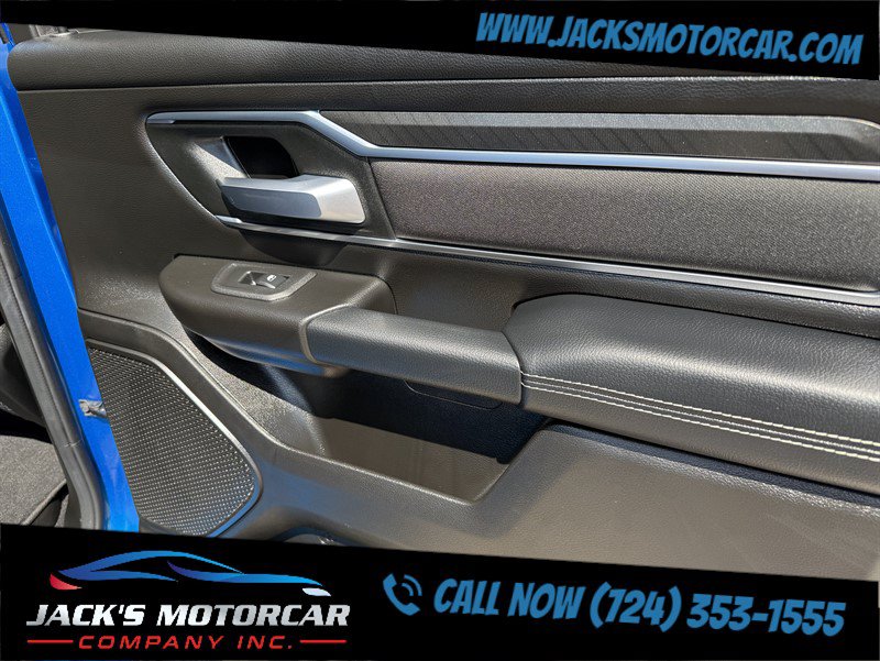 Used 2026 RAM 1500 Big Horn AWD/4WD image 26