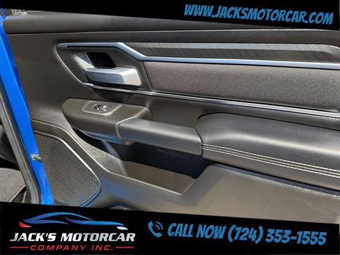 Used 2026 RAM 1500 Big Horn AWD/4WD image 26