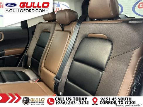 Used 2025 Ford Bronco Sport Outer Banks AWD/4WD image 13