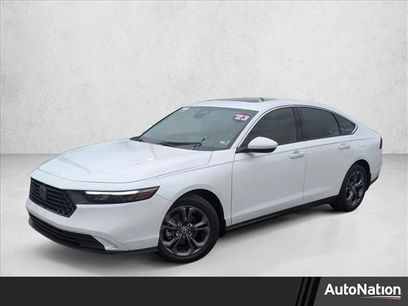 Used 2023 Honda Accord EX