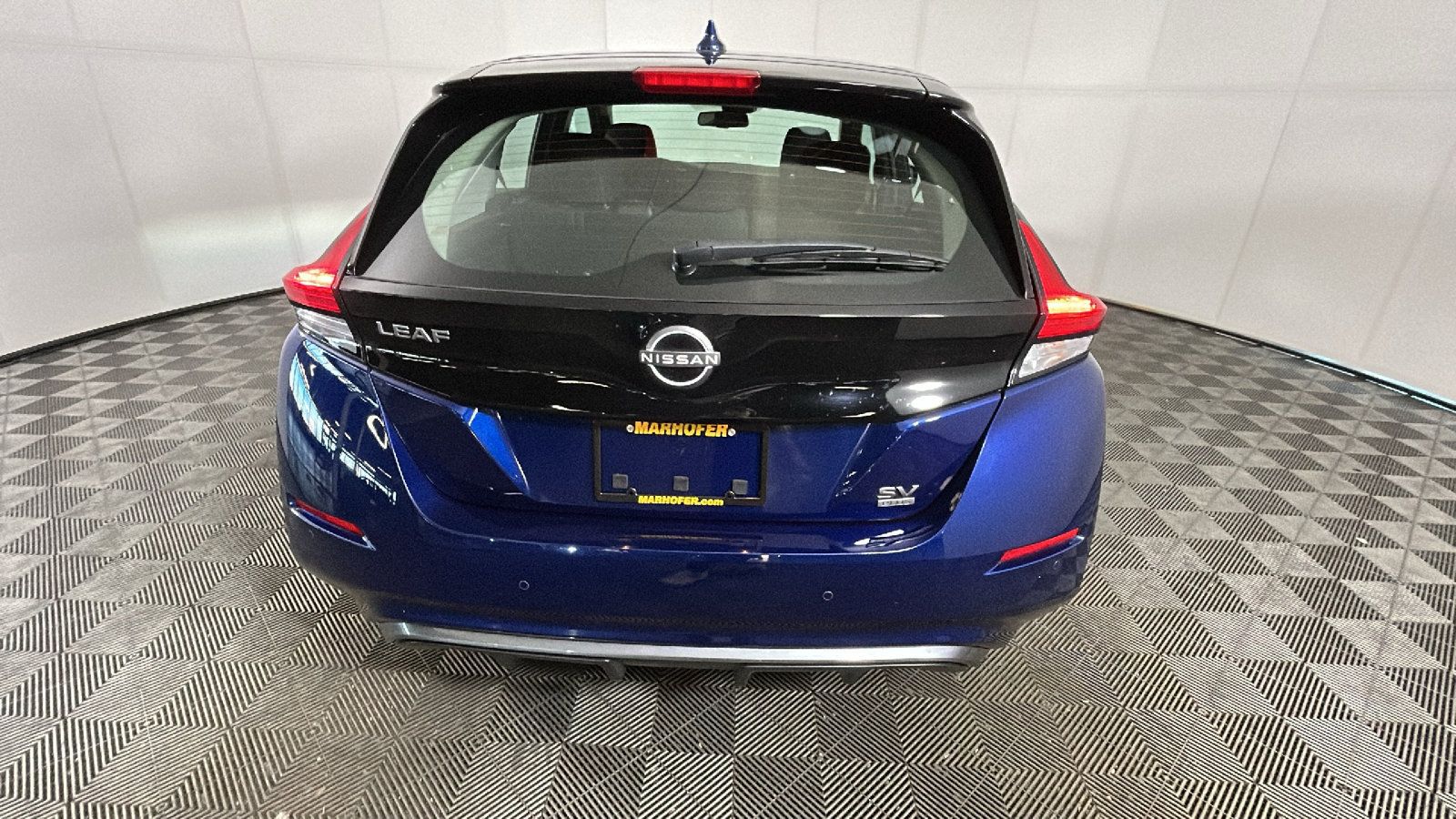Used 2025 Nissan Leaf SV Plus FWD image 4
