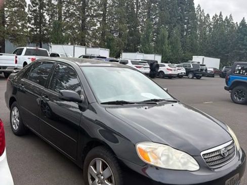 Used 2008 Toyota Corolla LE w/ Preferred Accessory Pkg FWD image 3