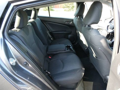 Used 2017 Toyota Prius Prime Plus FWD image 25