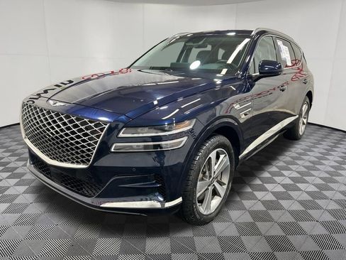 Used 2024 Genesis GV80 3.5T AWD/4WD image 3